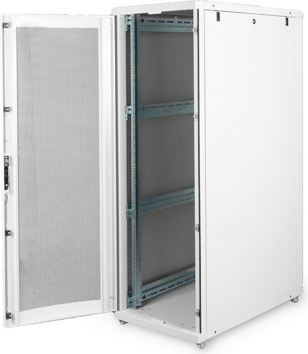 Actual product image Assmann DIGITUS 36U server cabinet 1705x600x1000mm color gray (RAL 7035) (36 RU, 19 inch rack)