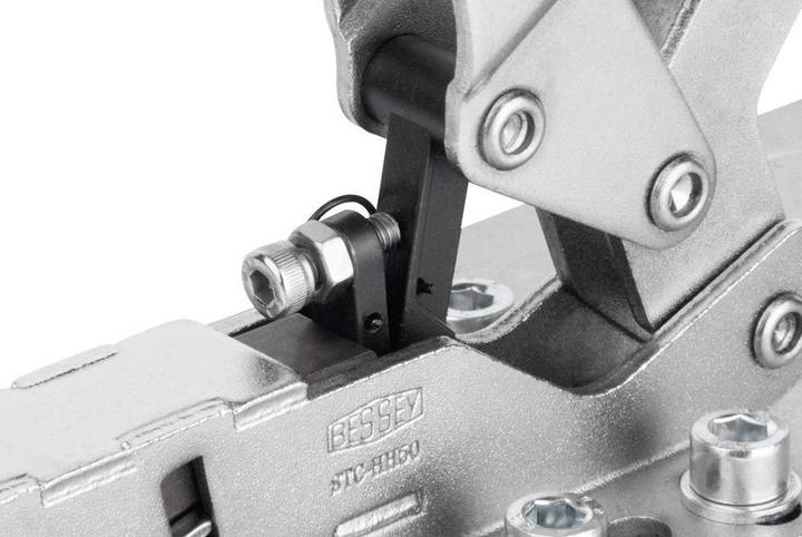Actual product image Bessey Horizontal clamp STC-HH70 with open arm (60 mm)