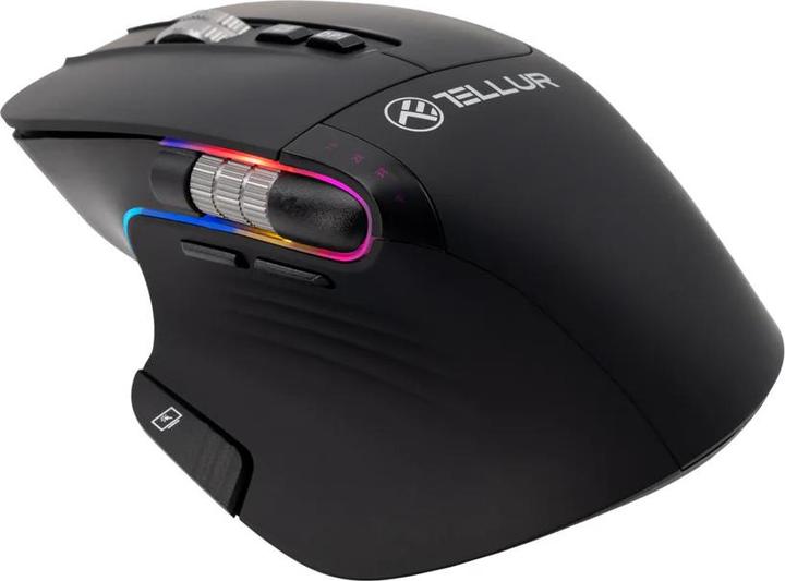 Produktbild Tellur Shade Wireless Mouse Black (Kabellos)
