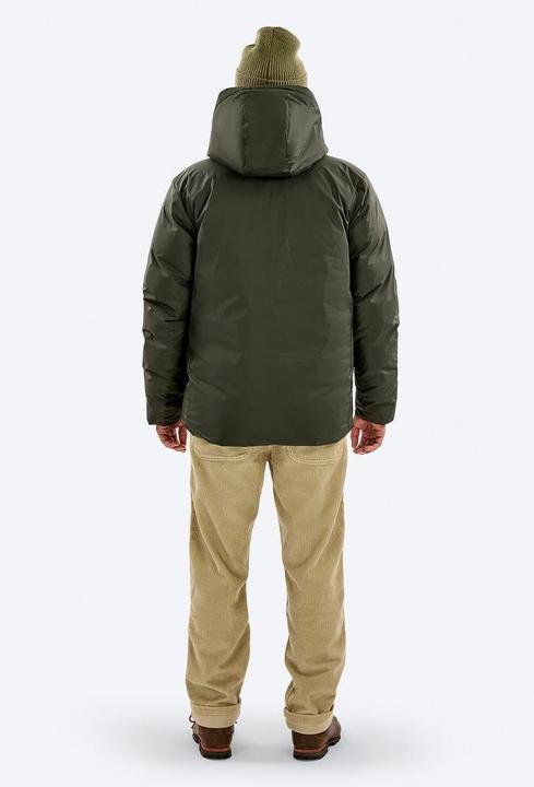 Immagine prodotto The Mountain Studio Windstopper by Gore Tex Labs Reversible Down Jacket (M)
