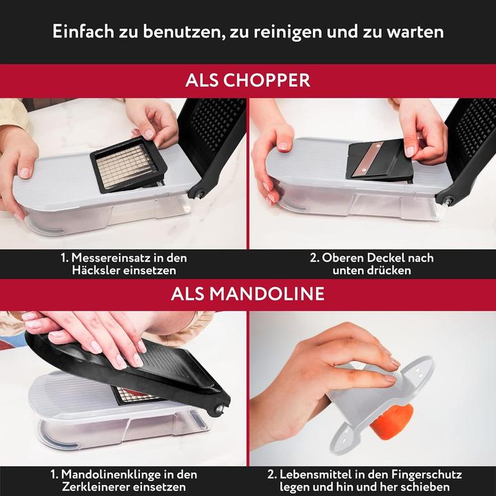 Produktbild Fullstar Gemüseschneider