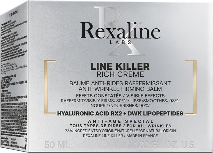 Actual product image Rexaline X-Treme (50 ml, 24h cream)
