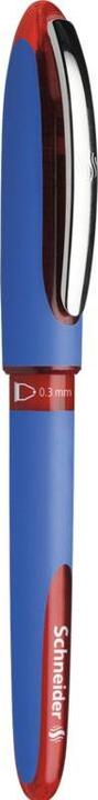 Actual product image Schneider Hybrid rollerball (Red, 1 x)