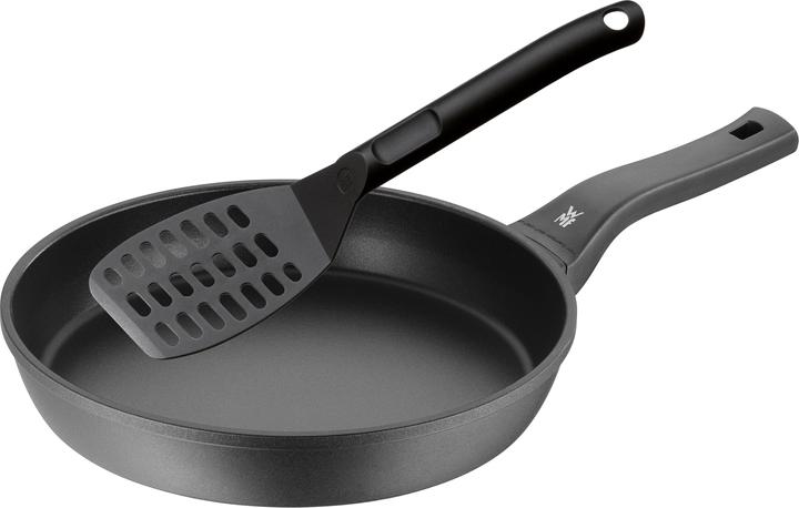 Produktbild WMF Antihaft Pfanne Bratpfanne 28cm Permadur Premium Induktion beschichtet (Bratpfanne, 28 x 5.50 cm)