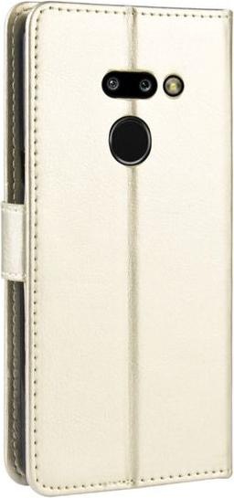 Produktbild MU Classic Crazy Horse Leder Hülle (LG G8 ThinQ)