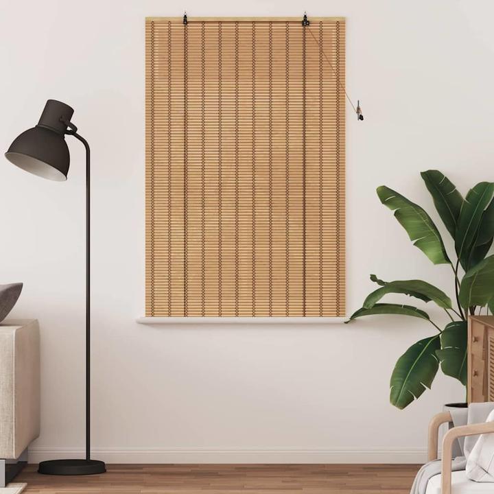Actual product image vidaXL Window blinds (110 x 160 cm)