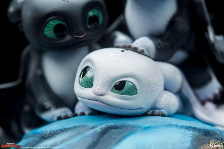 Image du produit Sideshow Dragons 3 - Le Monde caché