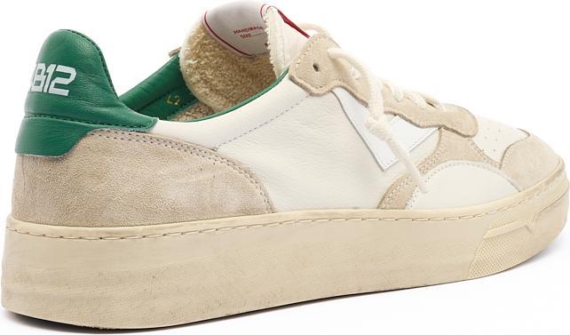 Image du produit 4B12 Mens Sneakers Total Leather (41)
