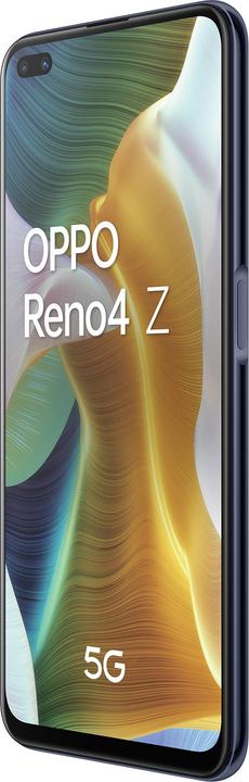 Image du produit OPPO Reno4 Z (128 Go, Encre Noire, 6.57", Double SIM, 48 Mpx, 5G)