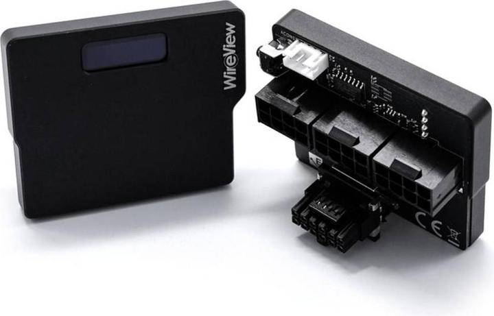 Productafbeelding Thermal Grizzly WireView GPU, 1x 12VHPWR naar 3x 8Pin PCIe - Normaal