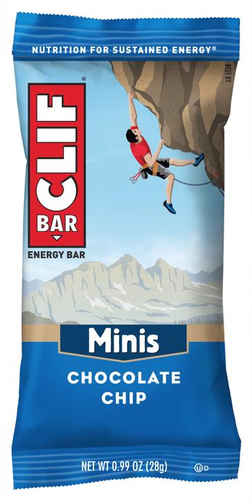 Clif Bar Chocolate Chip (280 g, 10 Stk.)