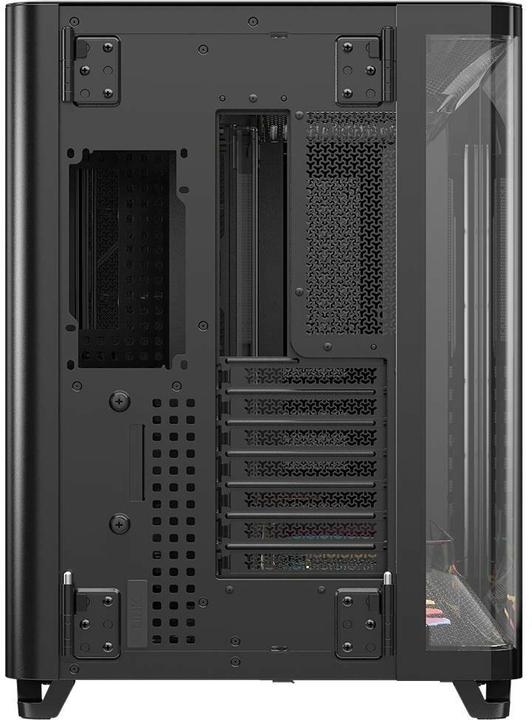 Produktbild Corsair AIR 5400 LX-R RGB iCUE LINK (ATX, mATX, E-ATX, Mini-ITX)