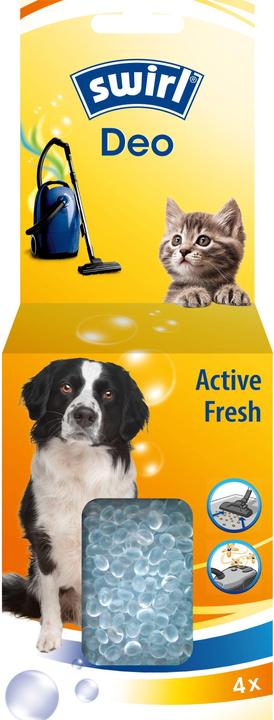 Swirl Duftperlen Active Fresh