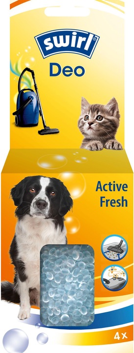 Produktbild Swirl Duftperlen Active Fresh