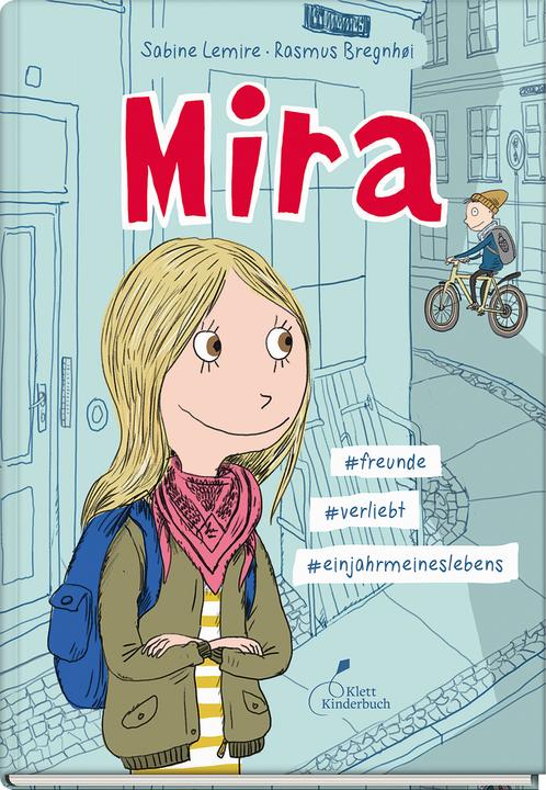 Produktbild Mira (Deutsch, Franziska Gehm, Rasmus Bregnhøi, Sabine Lemire, 2018)
