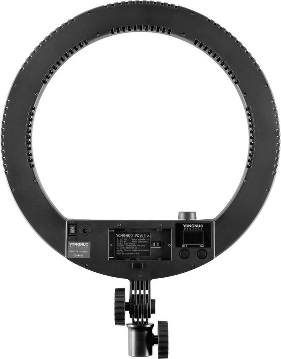 Actual product image Yongnuo YN-408 (Ring light)