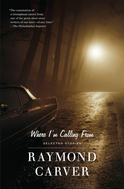 Produktbild Where I'm Calling from (Englisch, Raymond Carver, 1989)
