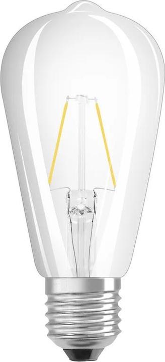 Produktbild Osram Led Retrofit Classic St (E27, 2.50 W, 250 lm, 1 x, F)
