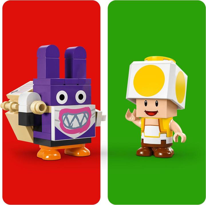 Immagine prodotto LEGO 71429 Riservato (71429, LEGO Super Mario)