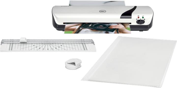 Produktbild GBC Laminiersystem Inspire+ A4 Kreativset (75 - 125 µm, A4)