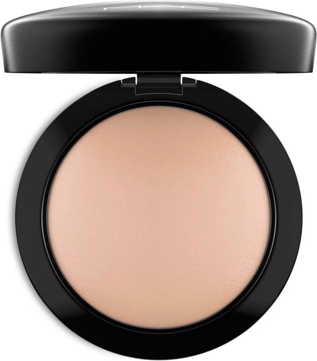 Actual product image MAC Cosmetics Mineralize Skinfinish (Medium Plus)