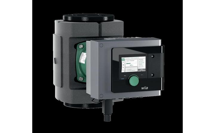 Produktbild Wilo Hocheffizienzpumpe Stratos MAXO 40/0,5-8, DN 40, 220mm, PN 6/10 (Durchlaufpumpe)