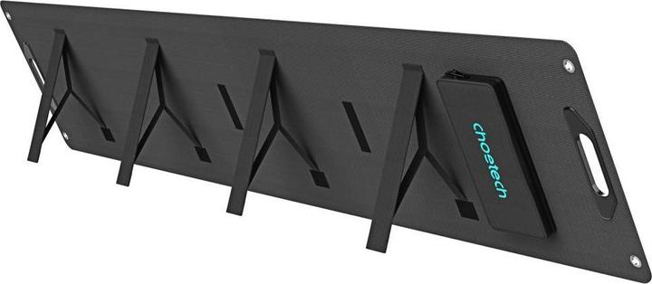 Actual product image Choetech SC016 Solar charger (300 W, 6.35 kg)