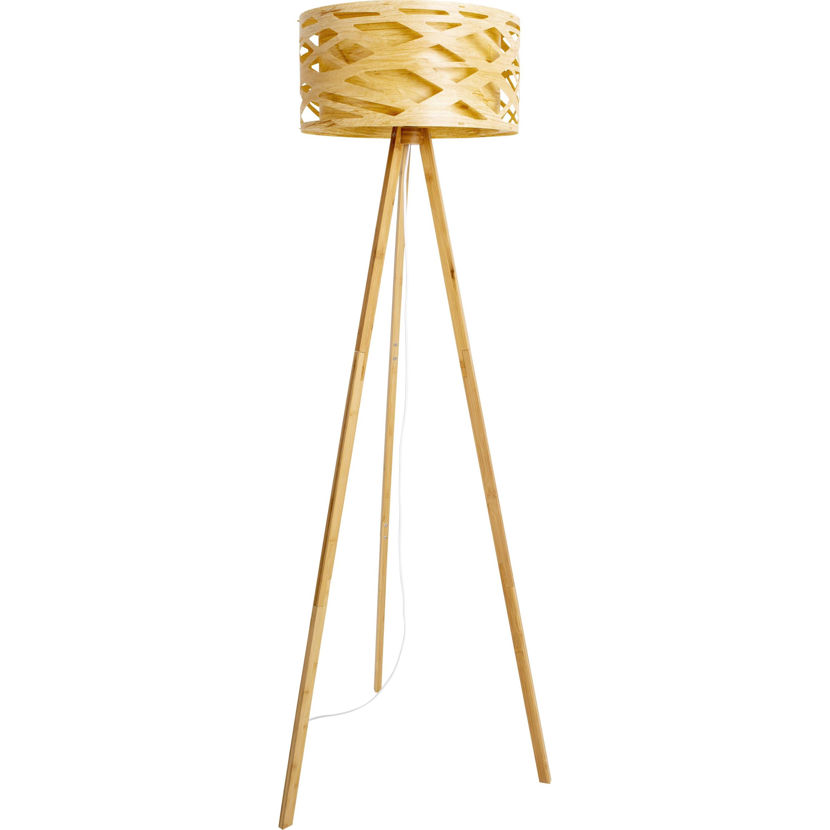 Näve, Stehlampe, Finja (E27)