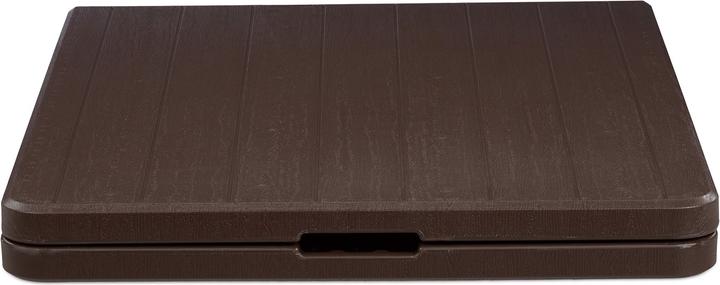 Image du produit Relaxdays Table de jardin (74 x 74 x 73 cm)