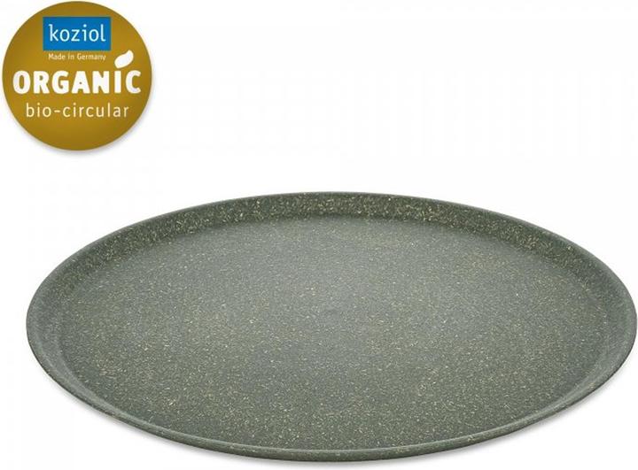 Produktbild Koziol Speiseteller Connect 25.5 cm, 4 Stück, Sand (4 x, 25.50 cm)