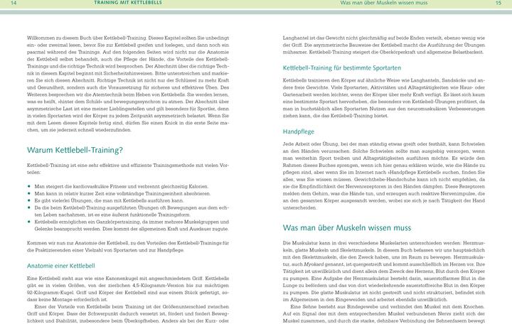 Actual product image Kettlebell-Training-Anatomie (German, Max Limper, Michael Hartle, 2025)