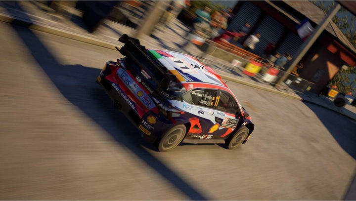 Immagine prodotto EA Games EA WRC 23 (PS5, DE)