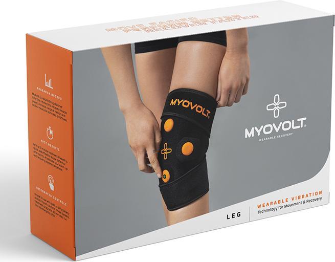 Actual product image Myovolt Vibration massager for the leg (1 pc)