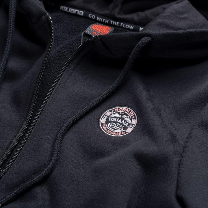 Produktbild Iguana Grove Jr. Sweatshirt (164)