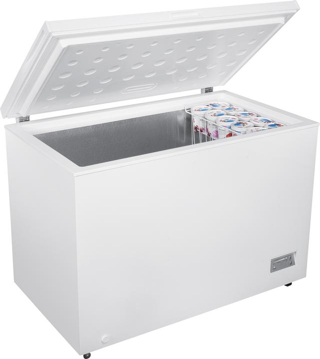 Actual product image Beko CF316EWN (Stand-alone, 308 l)