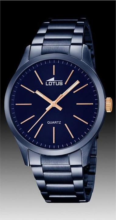 Actual product image Lotus Minimalist (Analogue wristwatch, 42 mm)