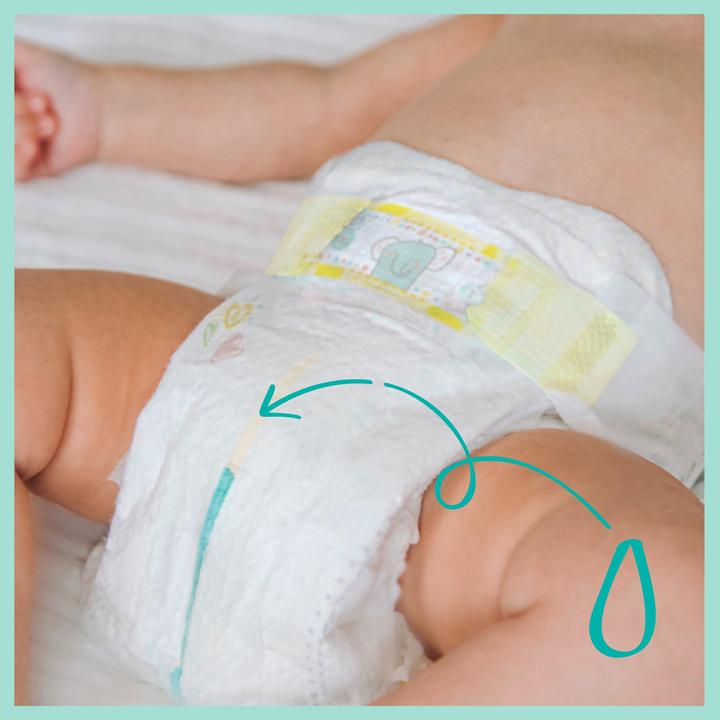 Immagine prodotto Pampers Protezione Premium (Dimensione 5, Pacco mensile, 136 Pezzo/i)