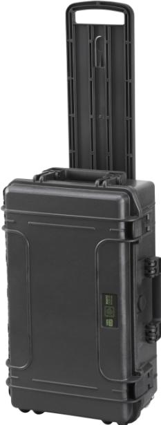 Actual product image Showgear Vaultis Trolley Case 520 (Accessories)