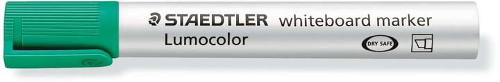Staedtler Whiteboard marker (Silver, Green, 5 mm, 1 x)