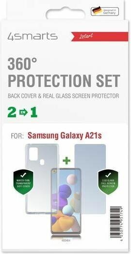 Actual product image 4smarts 360° Protection Set