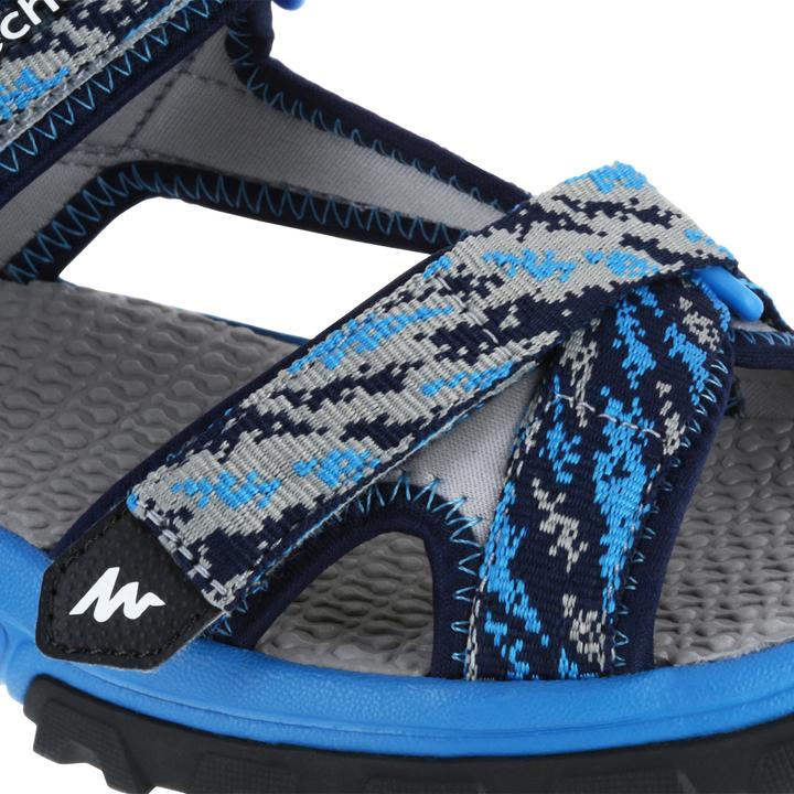 Immagine prodotto Quechua Sandali Mh120 Jr Ragazzo (34, 35)