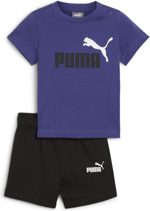 Puma Minicats Tee & Shorts Set (92)