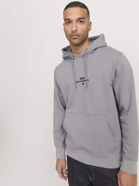 Produktbild Jack & Jones Rddbenjamin Hood Sweat L/S Noos (M)