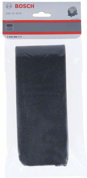 Image du produit Bosch Professional Zubehör Filtre en mousse (ouvert d'un côté) pour GAS 12-25 PL