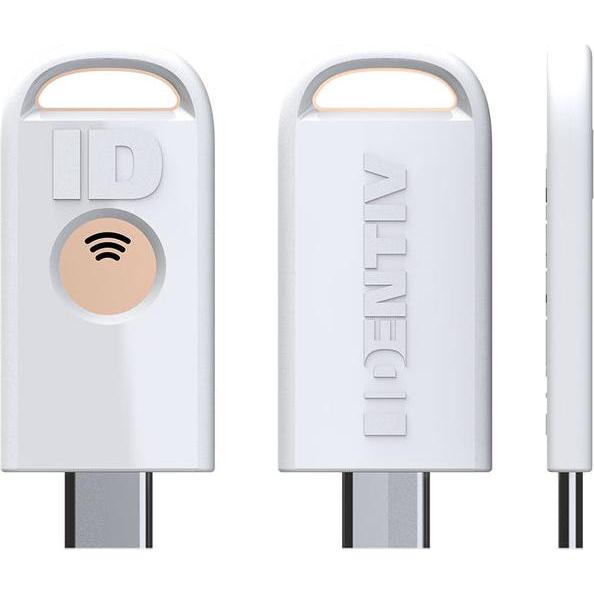Identiv, Zutrittskontrolle, uTrust Fido2 NFC Security Key