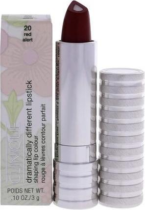 Produktbild Clinique Dramatically Different Lipstick - Red Alert (Red)