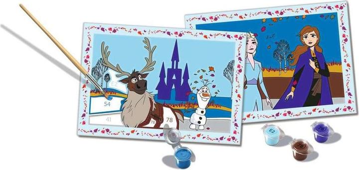 Produktbild Ravensburger CreArt Frozen 2 - Friends for Life