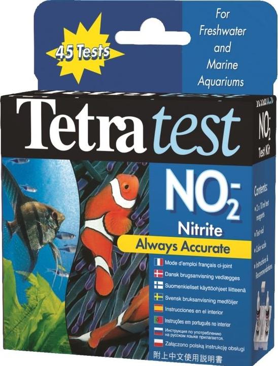 Image du produit Tetra Tester le NO2 (Entretien de l'eau de l'aquarium)