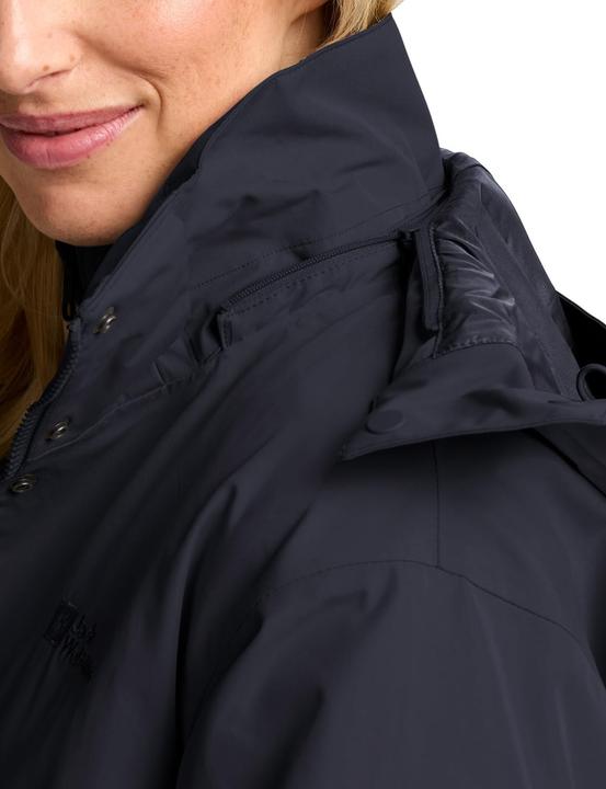 Image du produit Jack Wolfskin Baylight 3In1 Coat W (M)