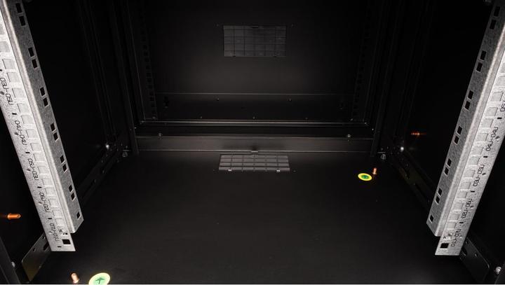 Produktbild Roline 19-Zoll Wandgehäuse Pro 7 HE (7 HE, 19 Zoll Rack)
